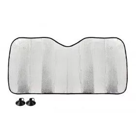Első szélvédő napvédő 200 × 80 cm, méhsejtes – FN-HG003