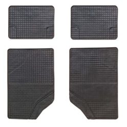   Szőnyeg garnitúra univerzális gumi vágható vékony (4db) 2,7kg 006235