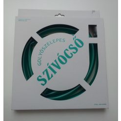 Benzinszivattyú cső 3/4" szűrővel (lopócső)