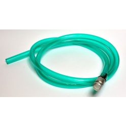 Benzinszivattyú cső 3/4" szűrővel