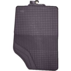   Univerzális, vágható, vastag gumi szőnyeg garnitúra (4 db), 3,9 kg