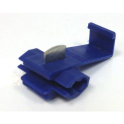 Áramcsap gyorscsatlakozó kék