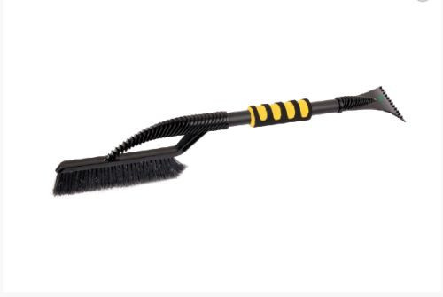 Jégkaparó nyeles, szivacsos kefével 580 mm – 32302