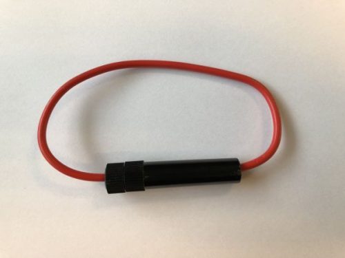 Erősített hengeres lengő biztosítéktartó (BT01)