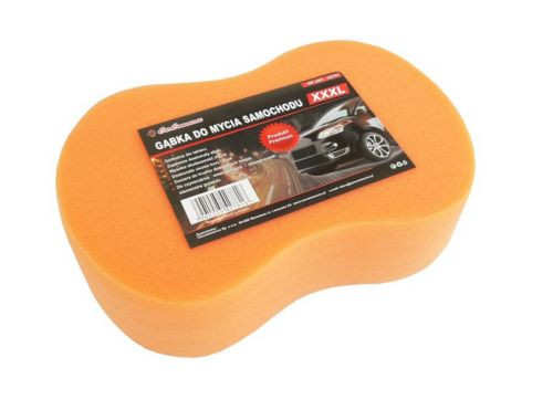 XXXL méretű autómosó szivacs