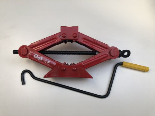 Autóemelő  trapéz 1t                              felszerelés    