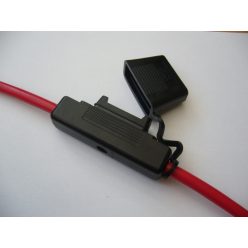   Vízmentes, vezetékes lengő biztosítéktartó MAXI késes biztosítékokhoz (20-60A)