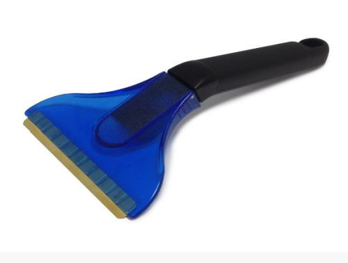 Rézbetétes jégkaparó, rövid