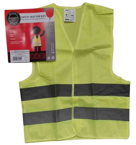 Gyermek fényvisszaverő mellény (91868)