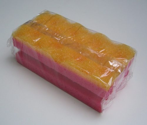 Fanni Extra Plusz Dörzsi Szivacs