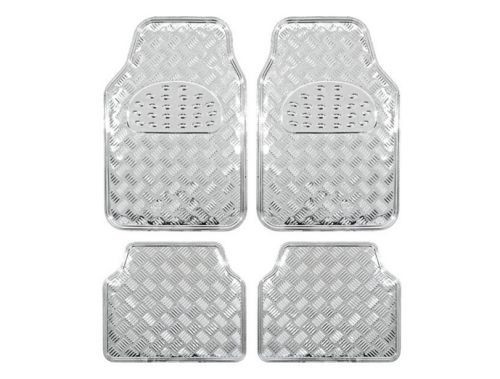 Szőnyeg szett gumi – króm (cróm) 93282 HD3025S