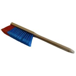   Fanyelű autómosó kefe – színes (kék/piros/zöld/sárga)