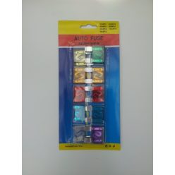 MAXI késes biztosíték készlet, 7 darabos (CM58400)