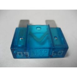 60A kék MAXI késes biztosíték (WPX60A)