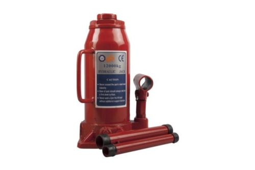 Hidraulikus palackemelő, 12 tonnás 470517