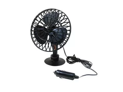 Ventilátor 12v kicsi műanyag automax am0283 (felszerelés)