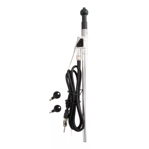 Opel Astra F teleszkópos antenna