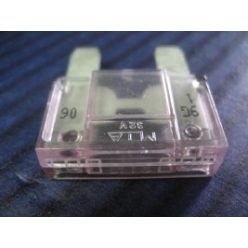 80A bézs MAXI késes biztosíték (WPX80A)