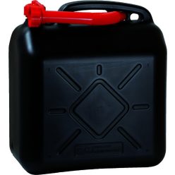 Műanyag üzemanyag kanna, 20 literes