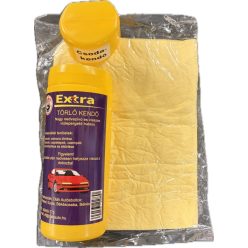 Törlőkendő extra „csodakendő” szintetikus 33×44 cm