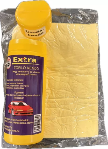 Törlőkendő extra „csodakendő” szintetikus 33×44 cm