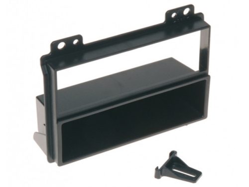 Autórádió beépítő keret Ford Fiesta és Fusion modellekhez (2002-2005)
