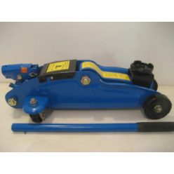 Autóemelő krokodil 2 tonnás, alacsony profilú