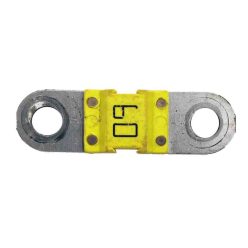 60A sárga csavaros gépjármű biztosíték