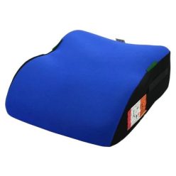   Junior ülésmagasító – kék, 135–150 cm (7–12 éves) – C91404