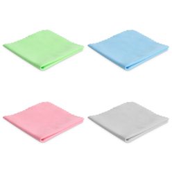 Mikroszálas szemüvegtörlő kendő 145 x 145 mm