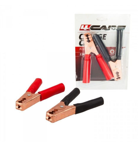 Akkumulátor Csipesz 300A Pár