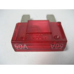 50A piros MAXI késes biztosíték