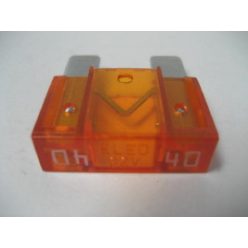 40A narancssárga MAXI késes biztosíték