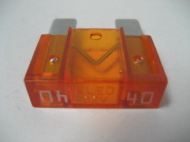 40A narancssárga MAXI késes biztosíték