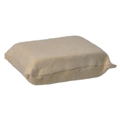 Szarvasbőr szivacs 12×8×4 cm – Páratörlő párna