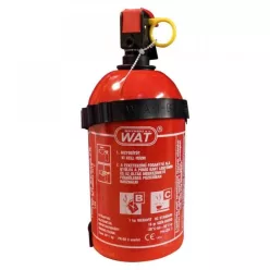 1 kg-os BC porral oltó tűzoltó készülék