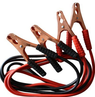 Indítókábel – 300A, 2.5 m / 2.2 m hosszúság