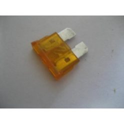 5A késes biztosíték (100 db-os csomag, T15056)