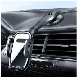 PDA tartó személy- és teherautókhoz, 27 cm-es karral