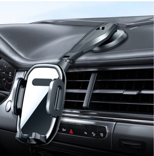 PDA tartó személy- és teherautókhoz, 27 cm-es karral