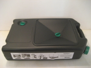 Olajleeresztő kanna, 8 literes