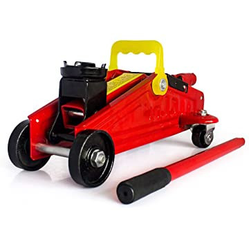 Autóemelő krokodil 2 tonnás