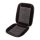 Ülésvédő fagolyós fekete c-04108