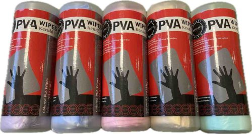 PVA micro mikroszálas törlőkendő