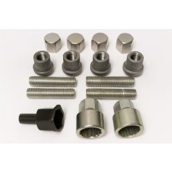 Kerékőr - univerzális - Locket DB1 - 12x1,25 mm