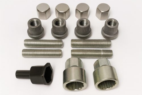 Kerékőr - univerzális - Locket DB1 - 12x1,25 mm