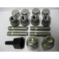 Locket+B451:B500 DB2 univerzális kerékőr, 12x1,5 mm