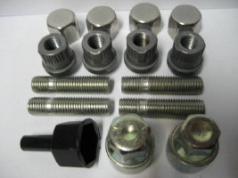 Locket+B451:B500 DB2 univerzális kerékőr, 12x1,5 mm