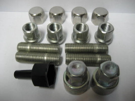 Locket DB4 univerzális kerékőr, 14x1,5 mm