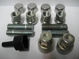 Locket DB5 univerzális kerékőr, M14 x 1,5 mm